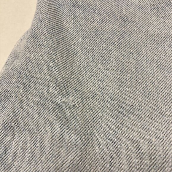 LEVI’s Vintage Mom Jean shorts,HighRise, Sz 12 - Picture 10 of 14